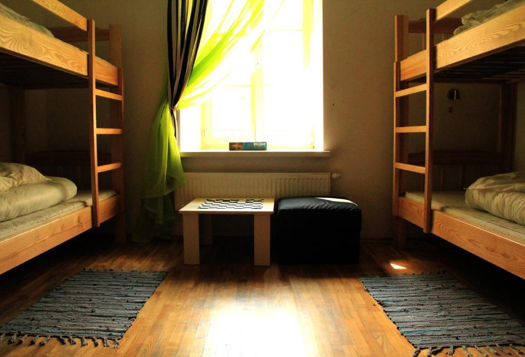 Pogo Hostel Vilnius Chambre photo