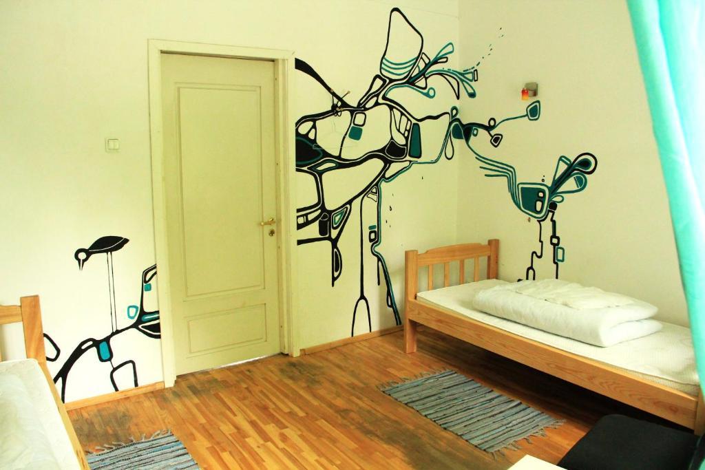 Pogo Hostel Vilnius Chambre photo