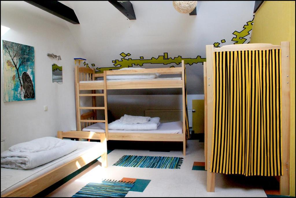 Pogo Hostel Vilnius Chambre photo