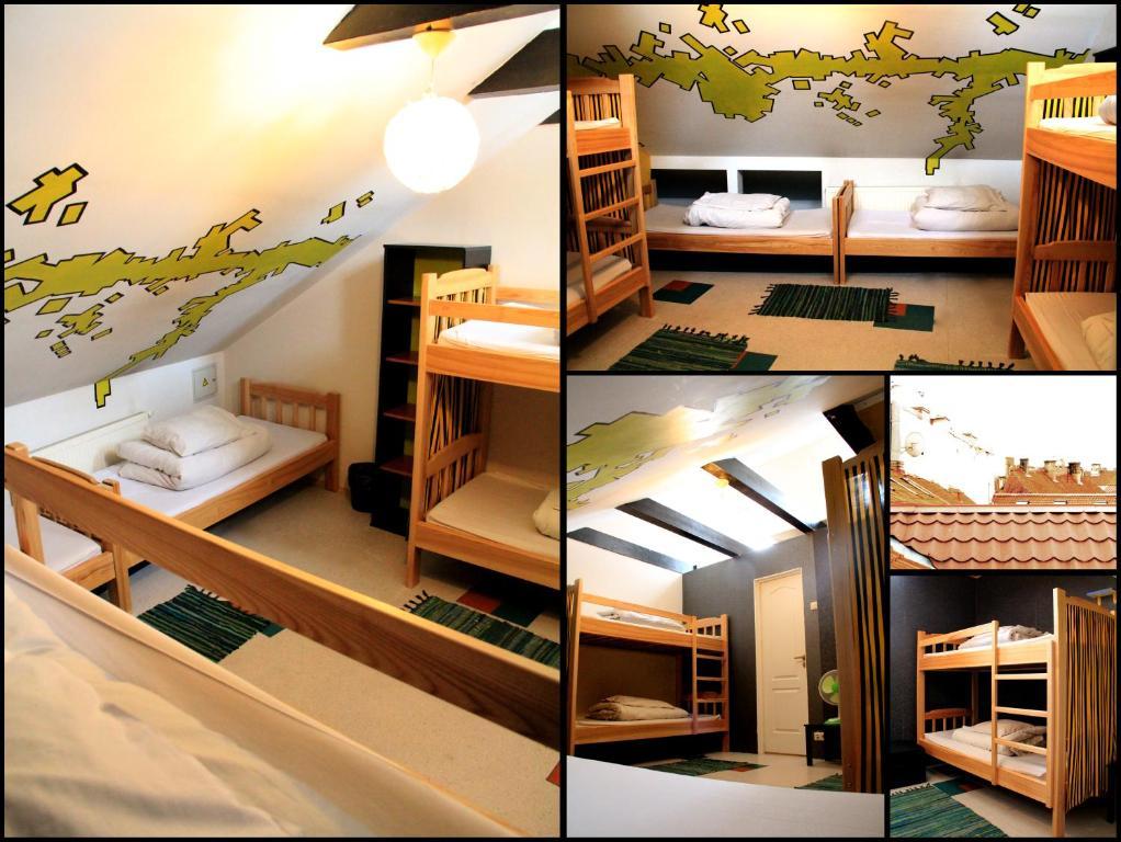 Pogo Hostel Vilnius Chambre photo