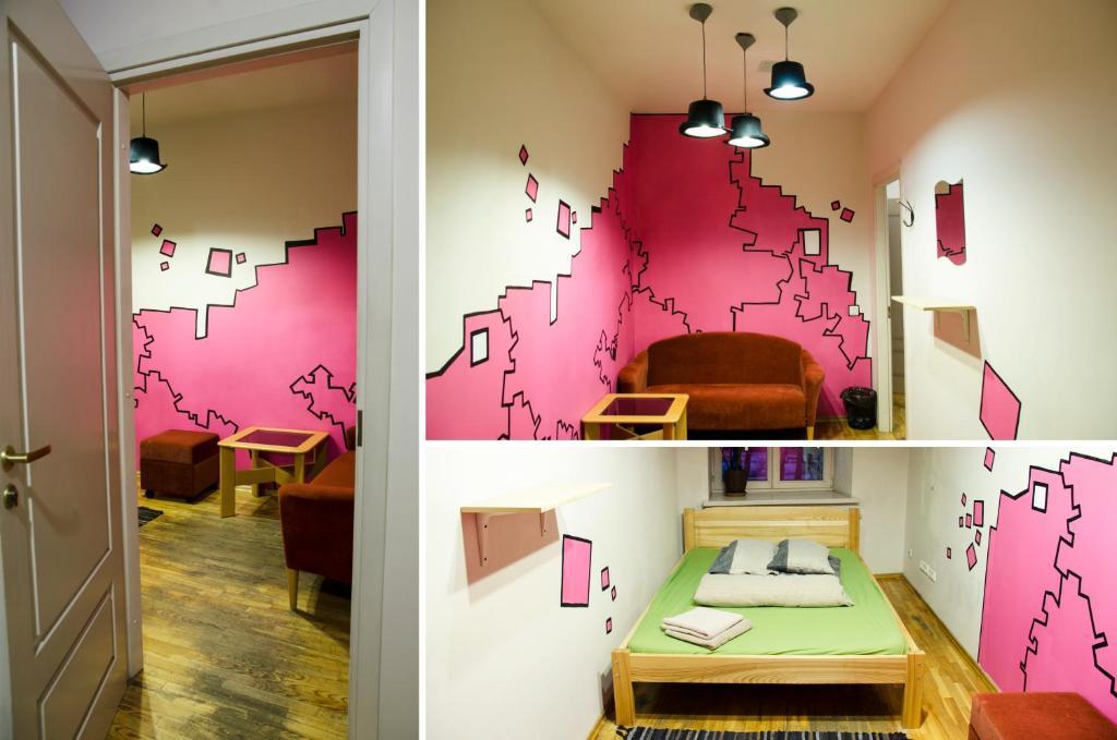 Pogo Hostel Vilnius Extérieur photo