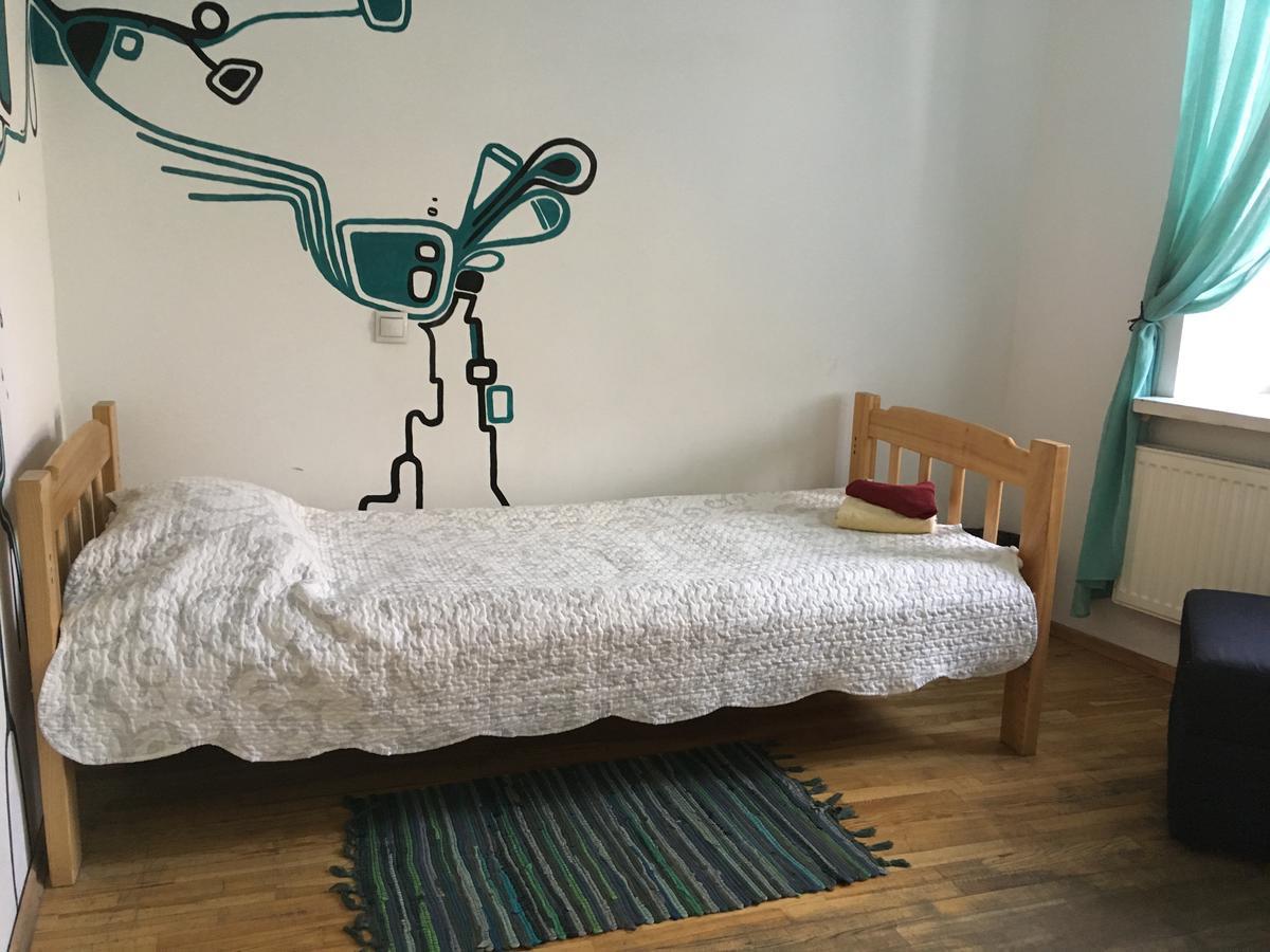 Pogo Hostel Vilnius Extérieur photo