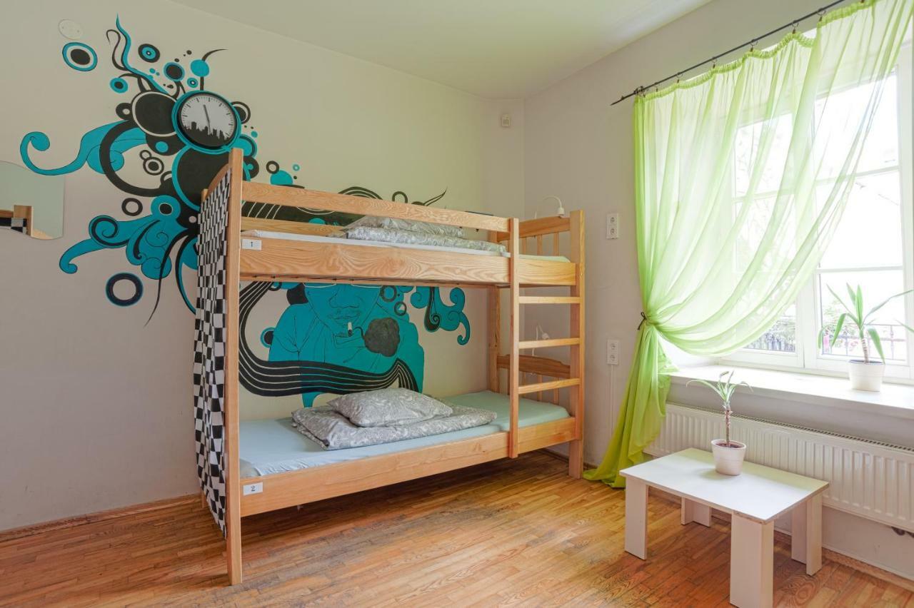 Pogo Hostel Vilnius Extérieur photo