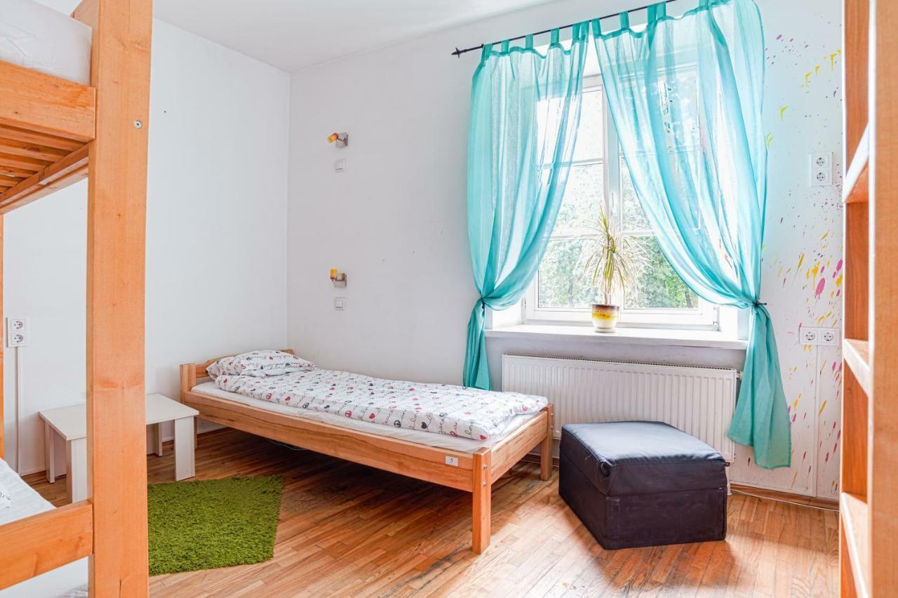 Pogo Hostel Vilnius Extérieur photo