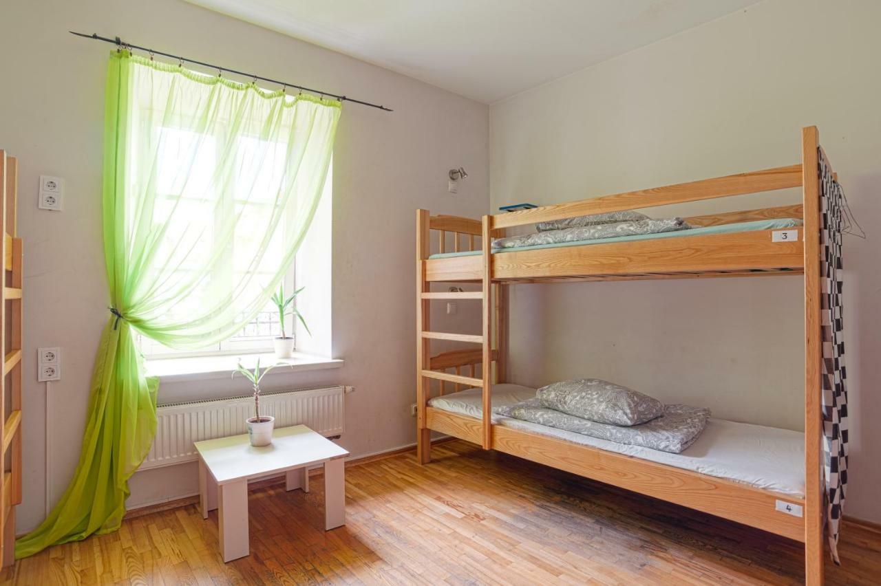 Pogo Hostel Vilnius Extérieur photo